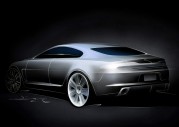 Jaguar C-XF Concept